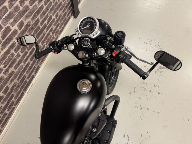 triumph - street-twin