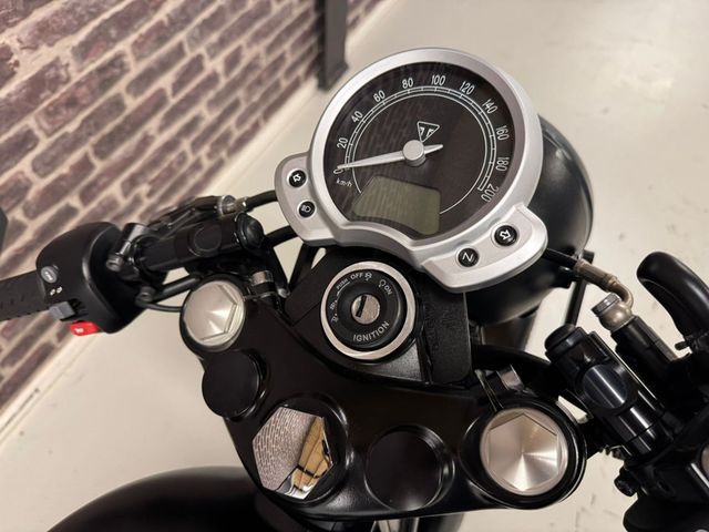 triumph - street-twin