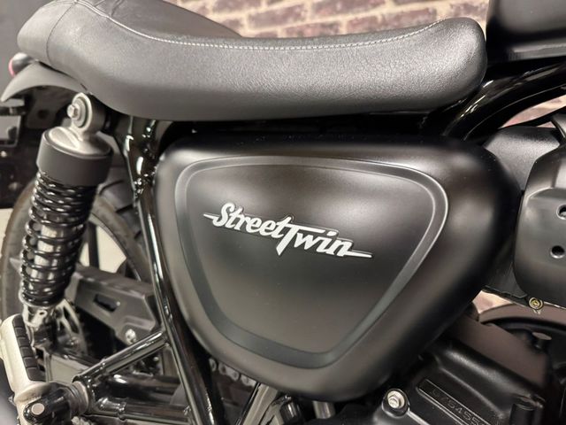 triumph - street-twin