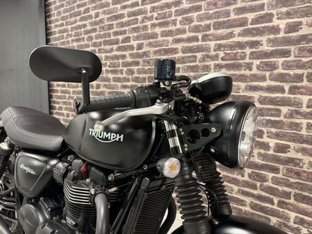 triumph - street-twin