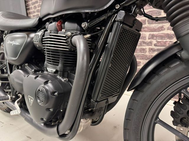 triumph - street-twin