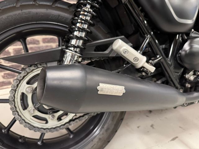 triumph - street-twin