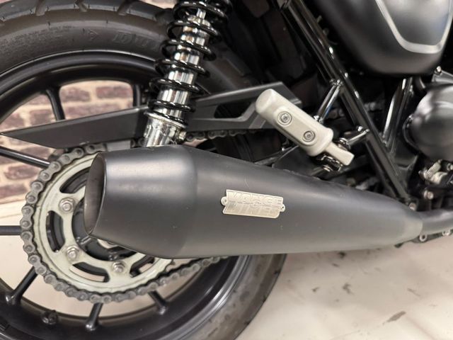 triumph - street-twin