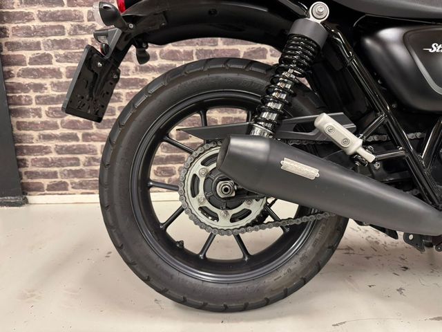 triumph - street-twin