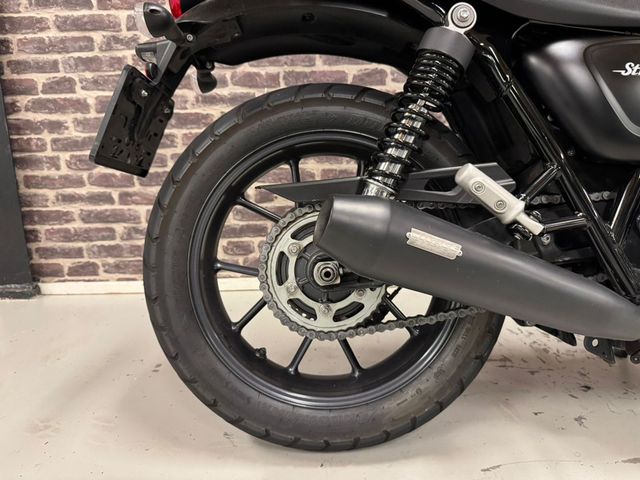 triumph - street-twin