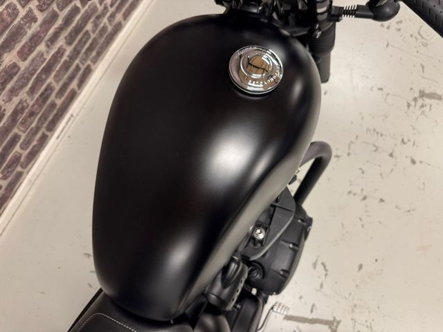 triumph - street-twin