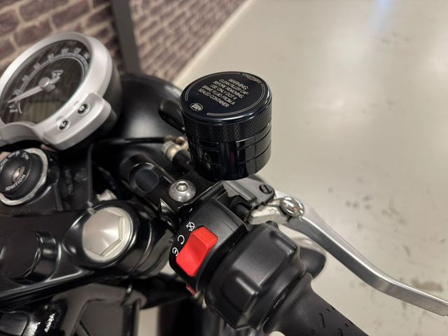 triumph - street-twin