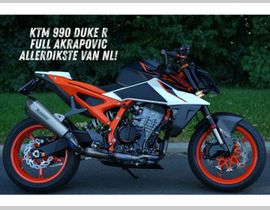 KTM 990 Duke R 2026 occasion