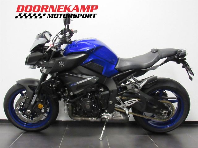 yamaha - mt-10-abs