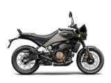 HUSQVARNA SVARTPILEN 401