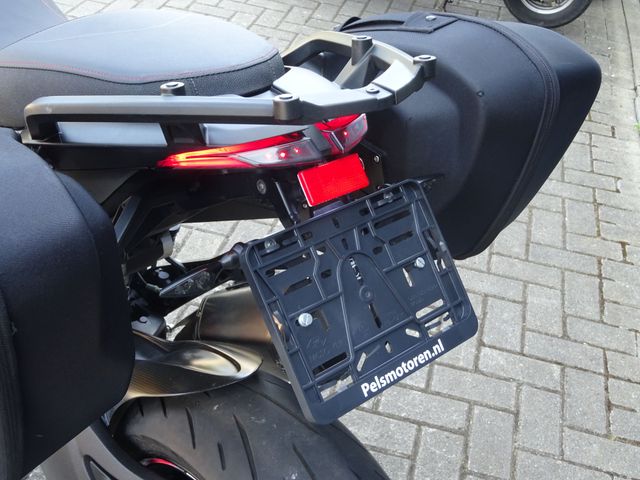 ducati - hyperstrada