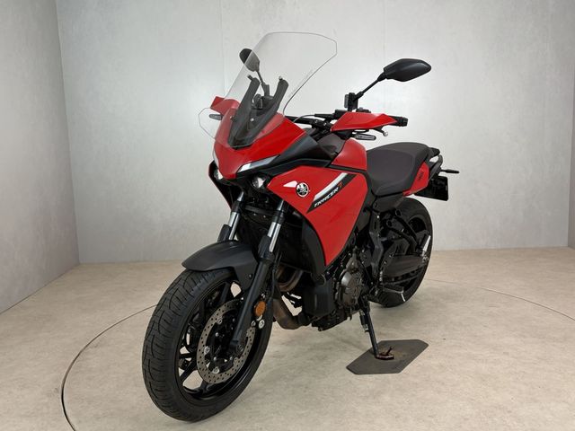 yamaha - tracer-7