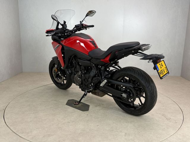 yamaha - tracer-7