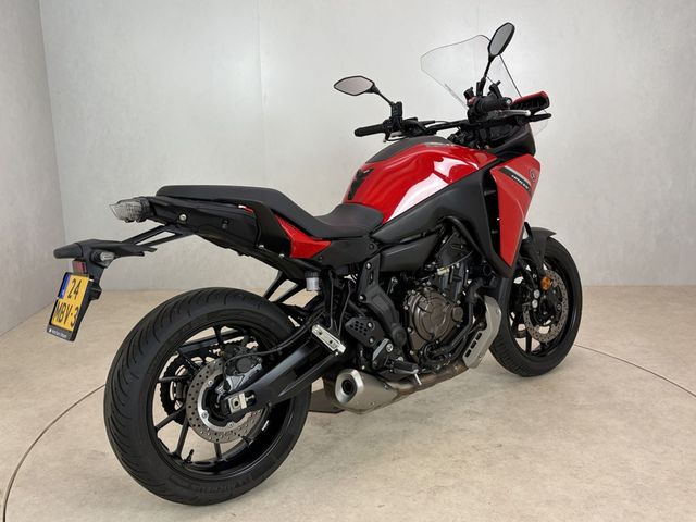 yamaha - tracer-7