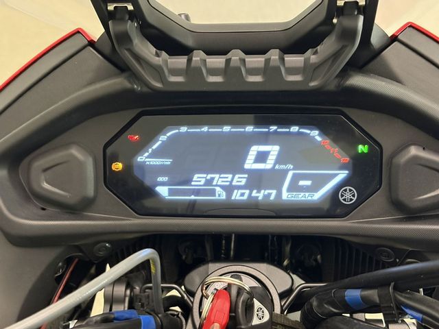 yamaha - tracer-7