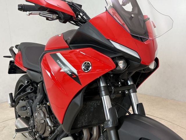yamaha - tracer-7