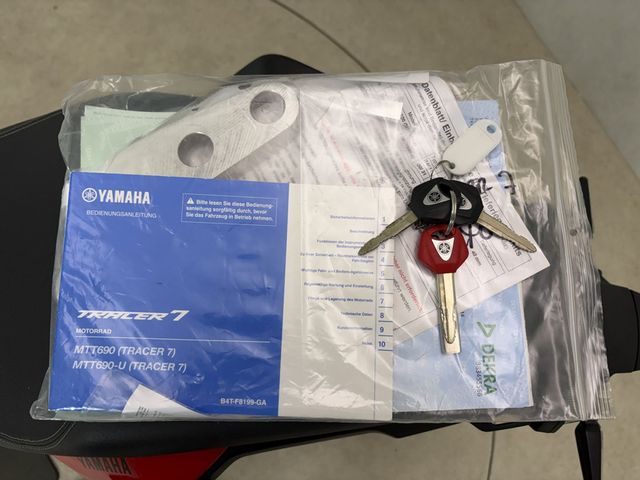 yamaha - tracer-7