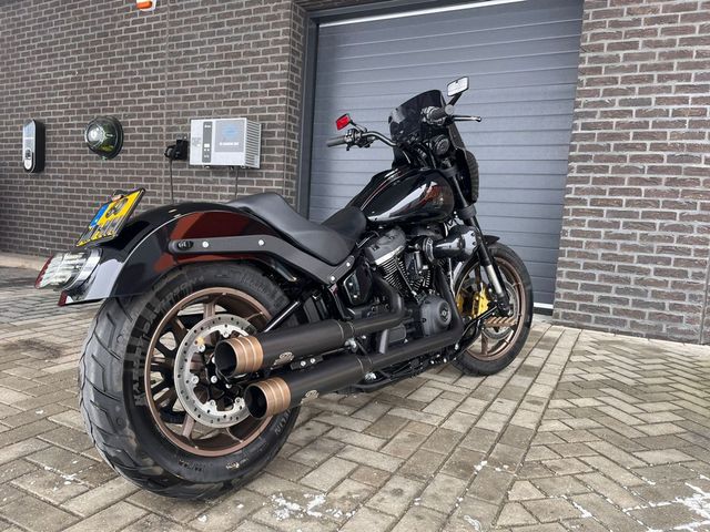 harley-davidson - low-rider-s-114