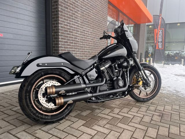 harley-davidson - low-rider-s-114