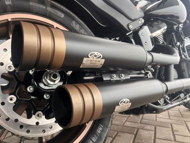 harley-davidson - low-rider-s-114