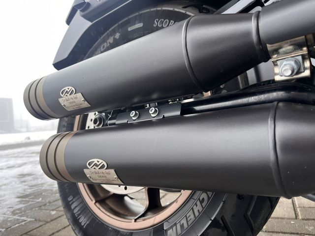 harley-davidson - low-rider-s-114