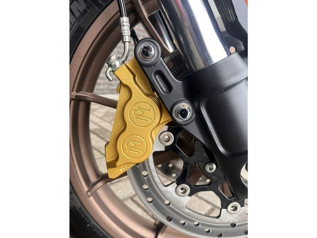 harley-davidson - low-rider-s-114