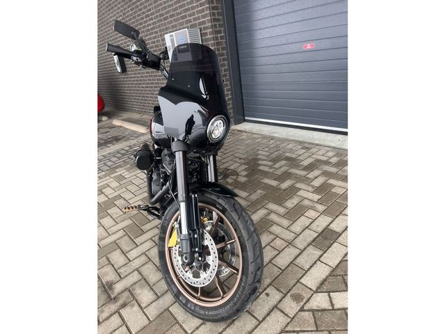 harley-davidson - low-rider-s-114