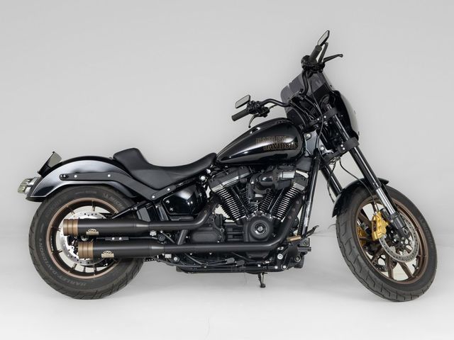 harley-davidson - low-rider-s-114