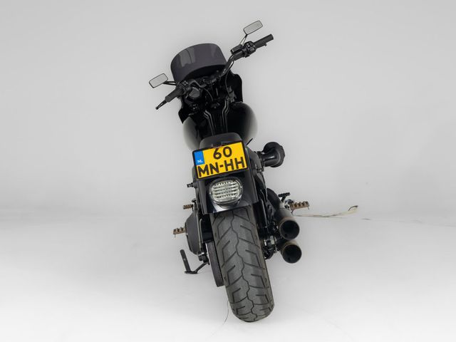 harley-davidson - low-rider-s-114