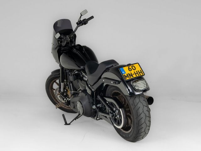 harley-davidson - low-rider-s-114