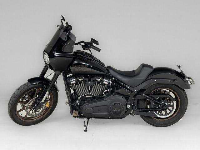 harley-davidson - low-rider-s-114