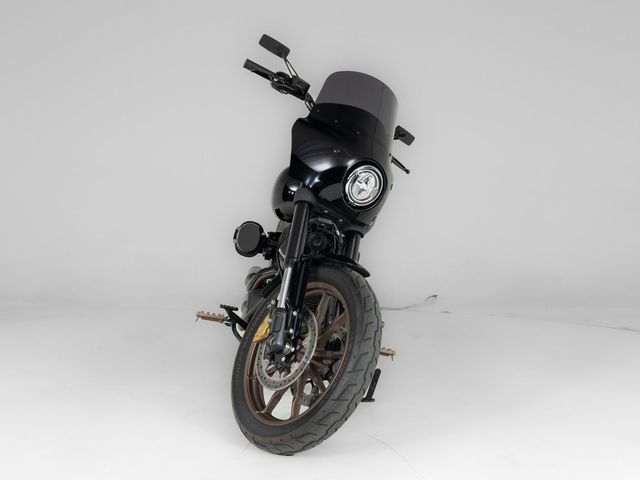 harley-davidson - low-rider-s-114