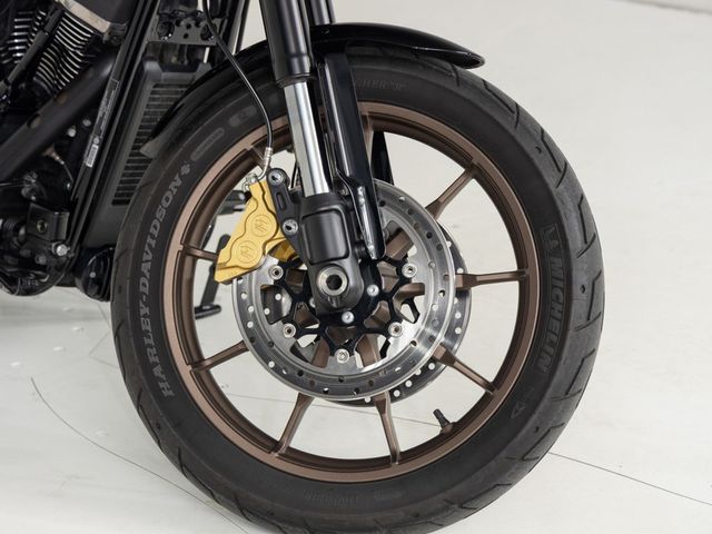 harley-davidson - low-rider-s-114