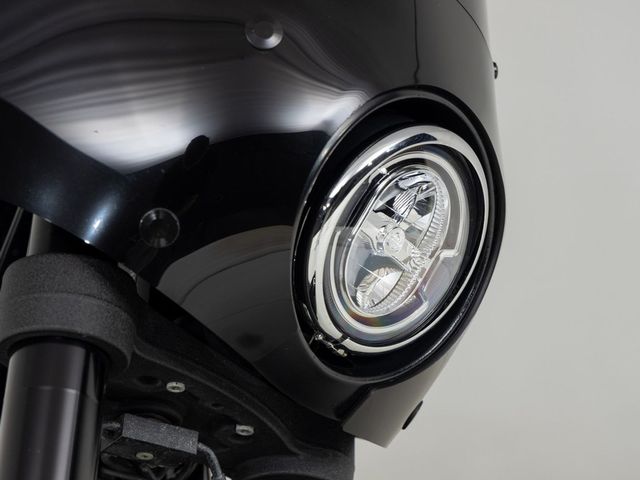 harley-davidson - low-rider-s-114