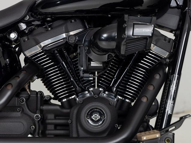 harley-davidson - low-rider-s-114