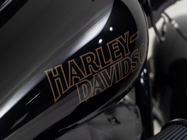 harley-davidson - low-rider-s-114