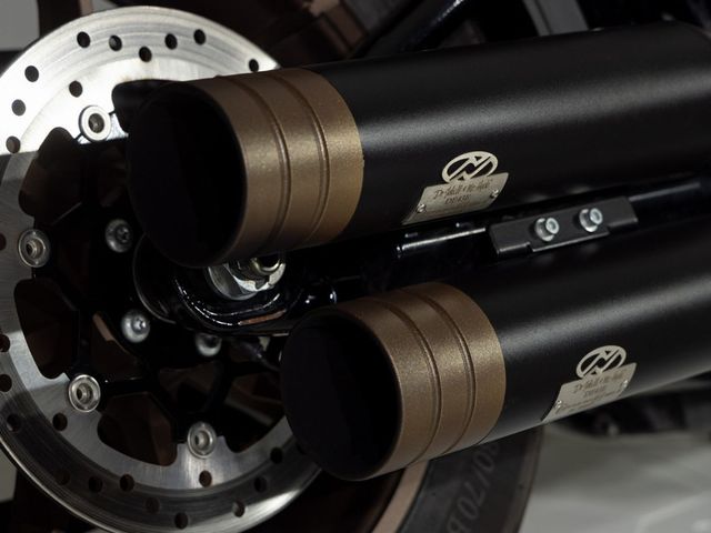 harley-davidson - low-rider-s-114