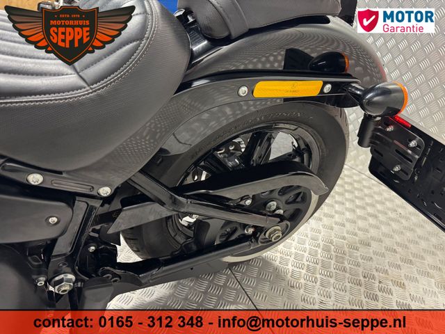 harley-davidson - street-bob-114-fxbbs