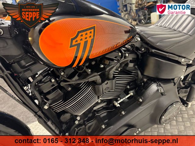 harley-davidson - street-bob-114-fxbbs