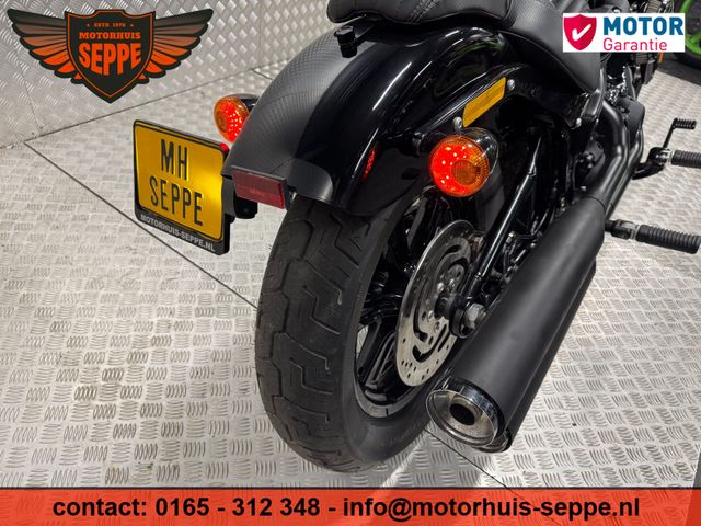 harley-davidson - street-bob-114-fxbbs