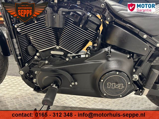 harley-davidson - street-bob-114-fxbbs