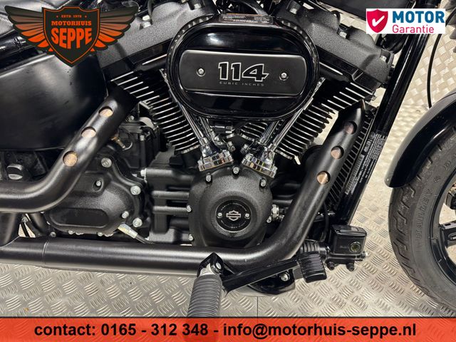 harley-davidson - street-bob-114-fxbbs