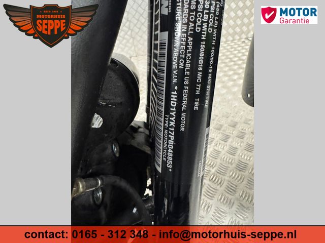 harley-davidson - street-bob-114-fxbbs