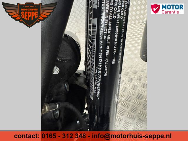 harley-davidson - street-bob-114-fxbbs