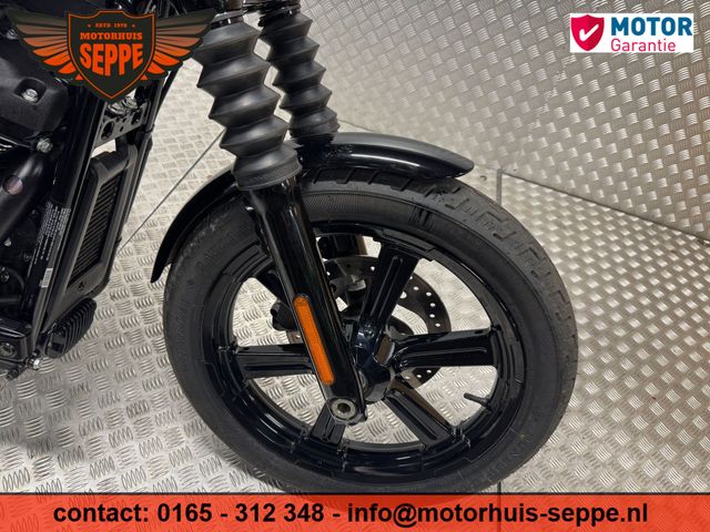 harley-davidson - street-bob-114-fxbbs