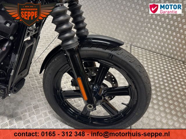 harley-davidson - street-bob-114-fxbbs