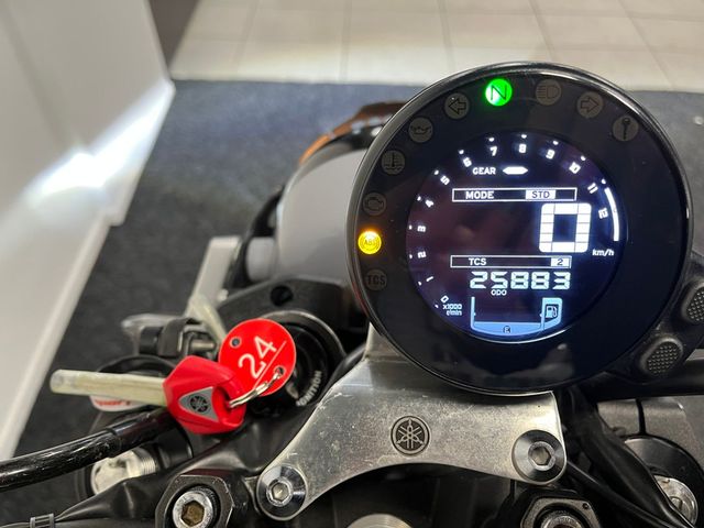 yamaha - xsr-900-abarth