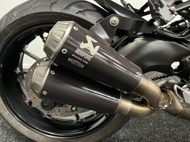 yamaha - xsr-900-abarth