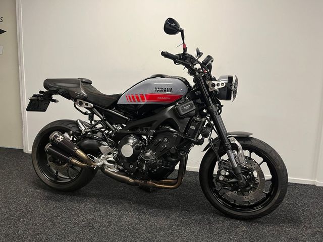 yamaha - xsr-900-abarth