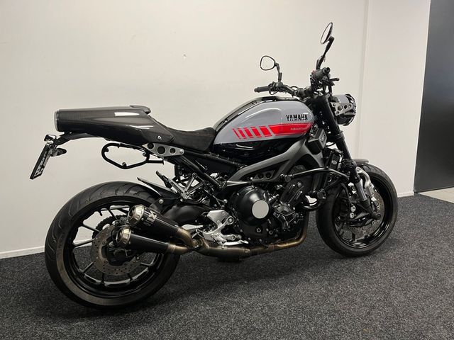 yamaha - xsr-900-abarth